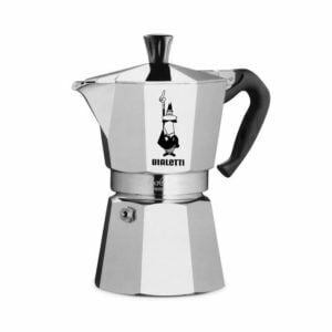 BIALETTI IMBUTO BRIKKA 2 TAZZE CAFFETTIERA VECCHIO MODELLO IN ALLUMINIO 2  2023