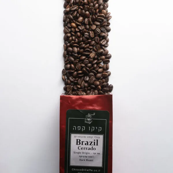 ברזיל כהה קפה