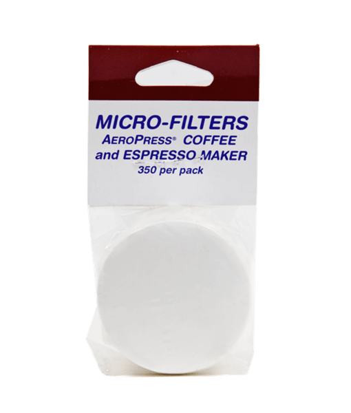 Aeropress Filters 