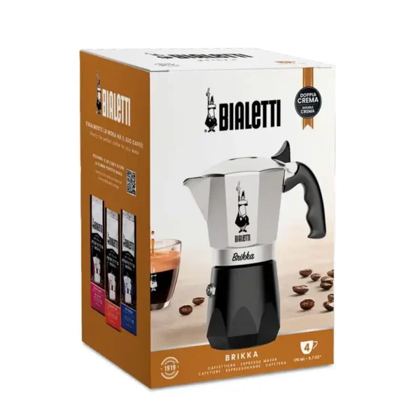 Bialetti Brika 4 New