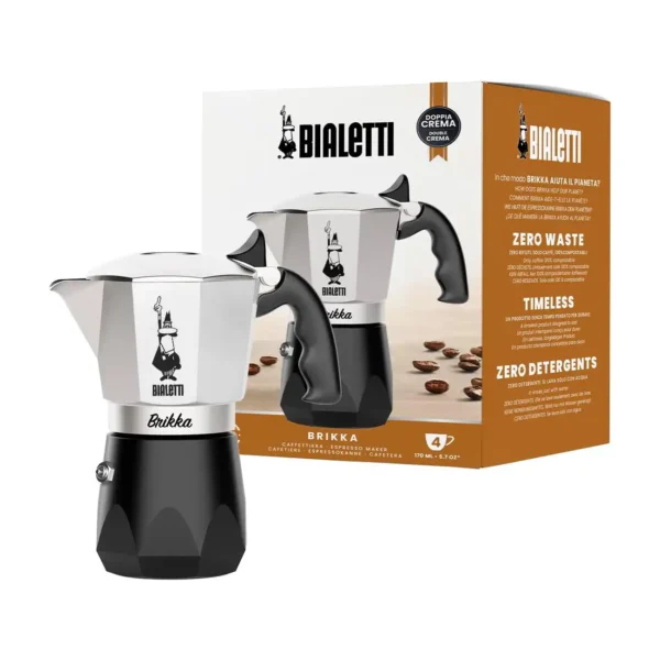 Bialetti Brika 4 New A