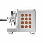 אפרטמנטו כסוף נחושת צד