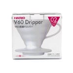 Hario V60 Dripper 1 4 Cup