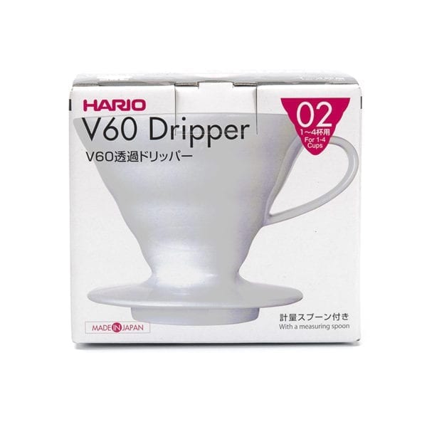 Hario V60 Dripper 1 4 Cup