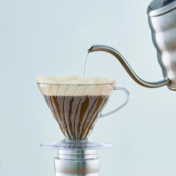 Hario V60 Dripper Brew
