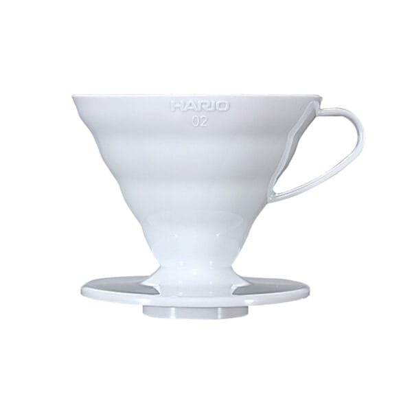Hario Drip V60 02 White