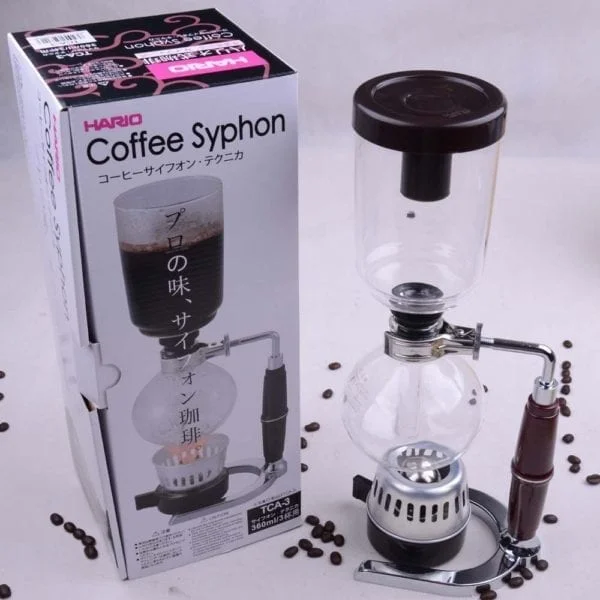 Hario Syphon 3 Box