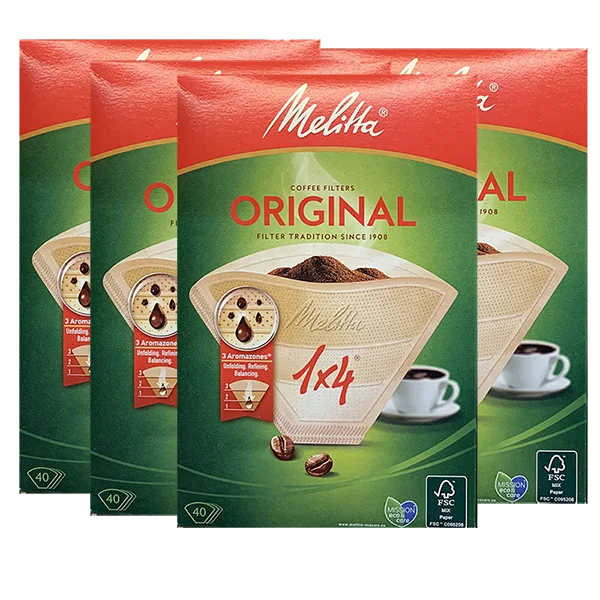 פילטר מליטה 4 ערכה