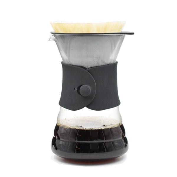 Hario V60 Drip Decanter Coffee Maker 2