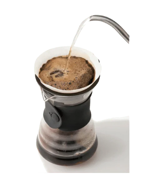 V60 Drip Decanter Coffee