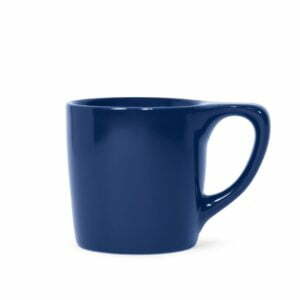 Lino Dark Blue Mug