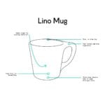Lino Mug