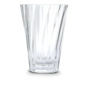 G093 22b Urban Glass 360ml Twisted Latte Glass 300dpi Rgb