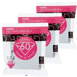 Hario V60 Filter 3set