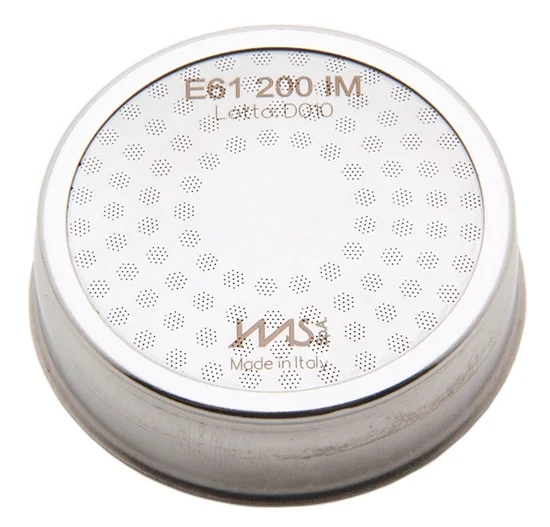 E61 Precision Shower Screen