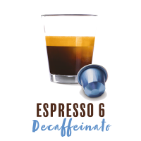 Cups And Capsules Decaf