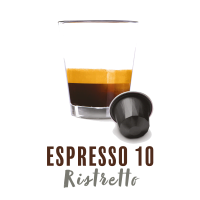 Cups And Capsules Ristretto