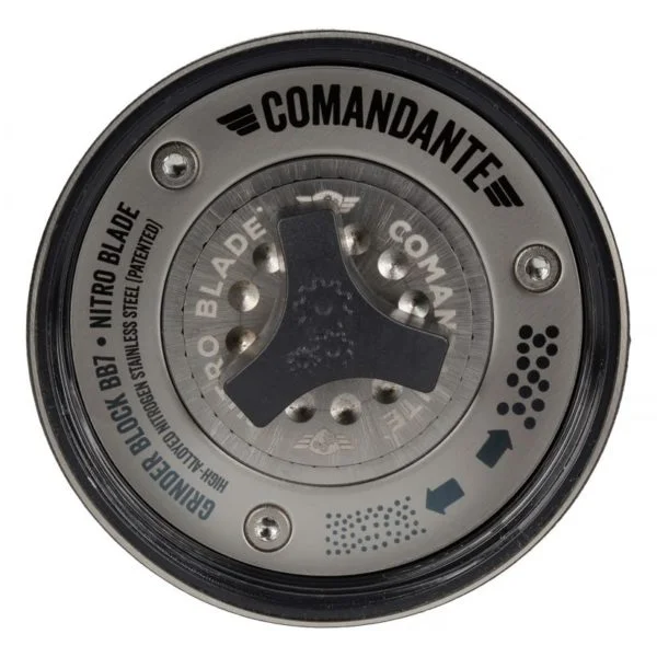 Comandante C40 Mk3 Nitro Blade Grinder 2578