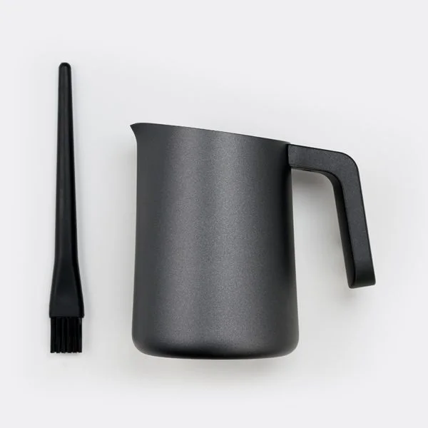 Flowtip Black And Cleaning Brush