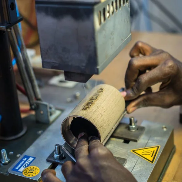 2013 Virginia Walnut Burn