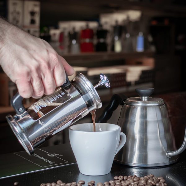 Bialetti French Press Pour