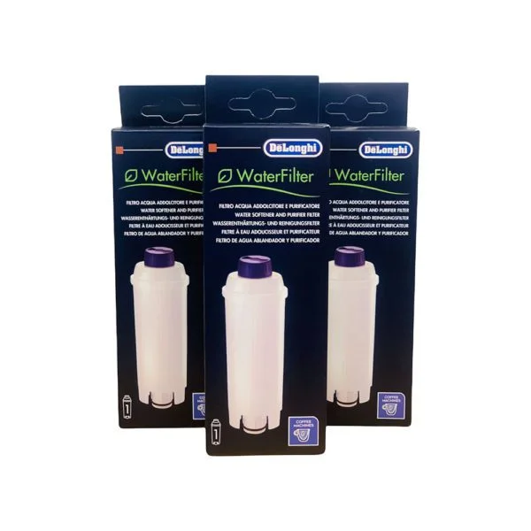 סט דלונגי 3 פילטרים