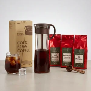 Cold Brew Set Chocolat 1ltr Edited