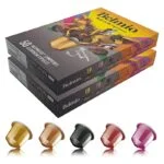 מארז קפסולות תואמות נספרסו בלמיו 100 A