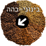 קלייה בינונית כהה