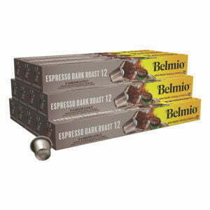 Belmio Dark Raost 12 Pack