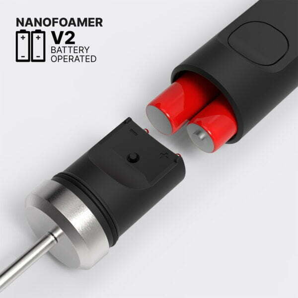 Nanofoamer V2 Battery