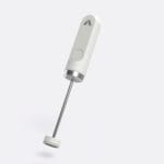 Nanofoamer Lithium Special Edition White