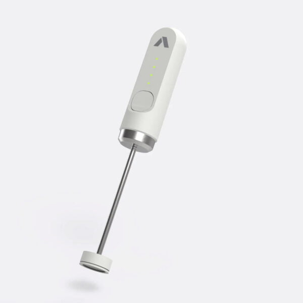 Nanofoamer Lithium Special Edition White