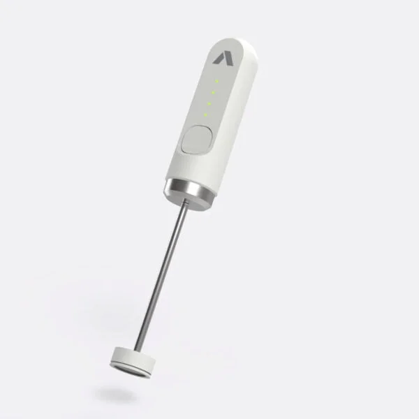 Nanofoamer Lithium Special Edition White