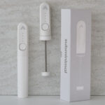 Nanofoamer Lithium Special Edition White1