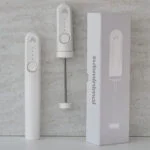 Nanofoamer Lithium Special Edition White1