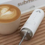 Nanofoamer Lithium Special Edition White3