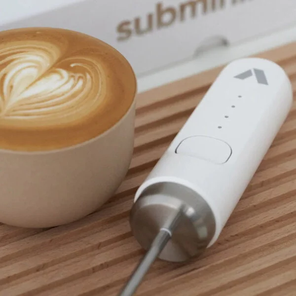 Nanofoamer Lithium Special Edition White3