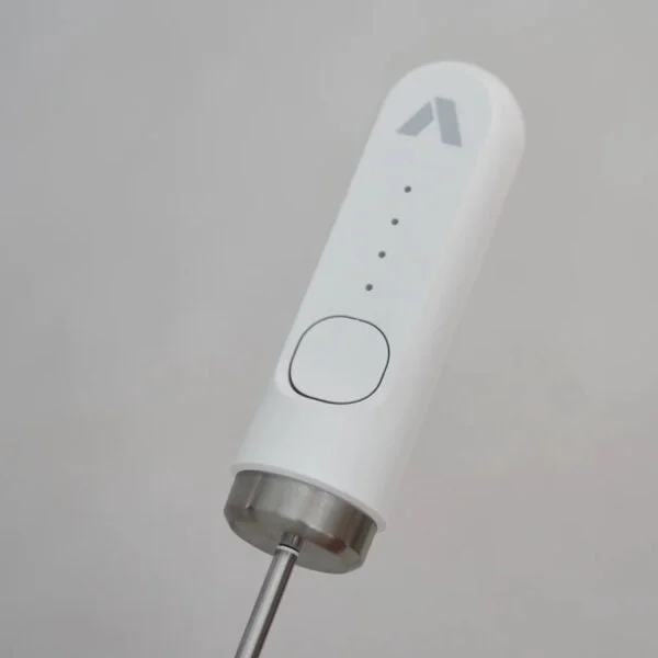 Nanofoamer Lithium Special Edition White4