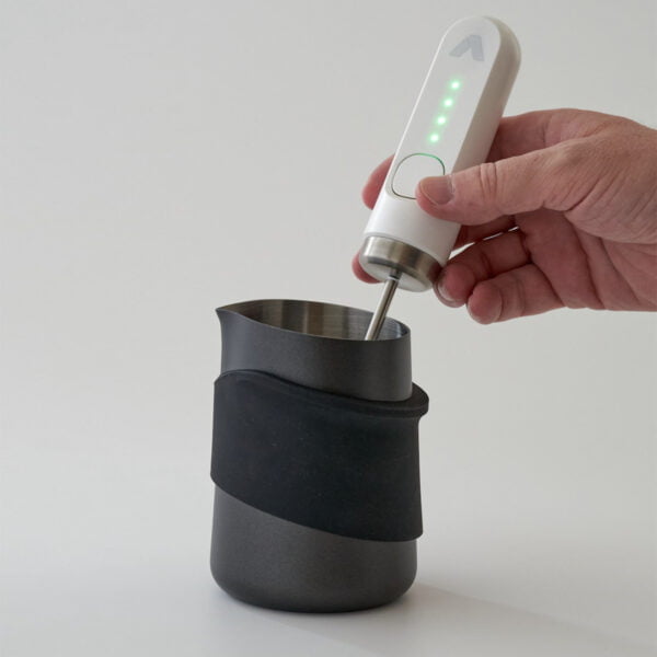 Nanofoamer Lithium Special Edition White5