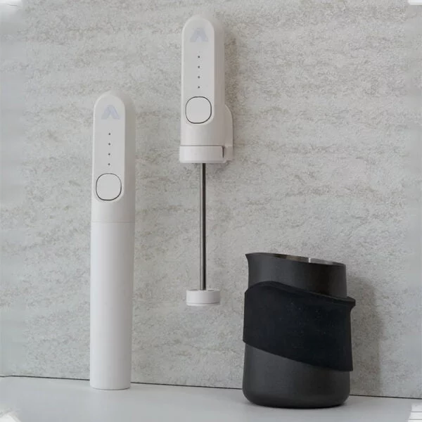 Nanofoamer Lithium Special Edition White6