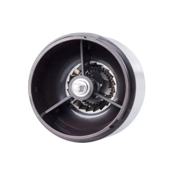 Groove Compact Grinder Burrs
