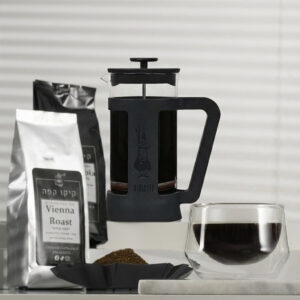 ערכת פרנץ פרס ליטר שחור