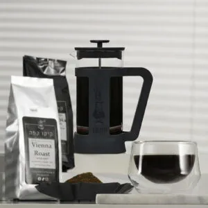 ערכת פרנץ פרס ליטר שחור