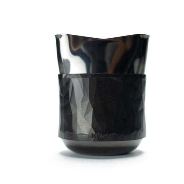 Kruve Create Milk Pitcher Black