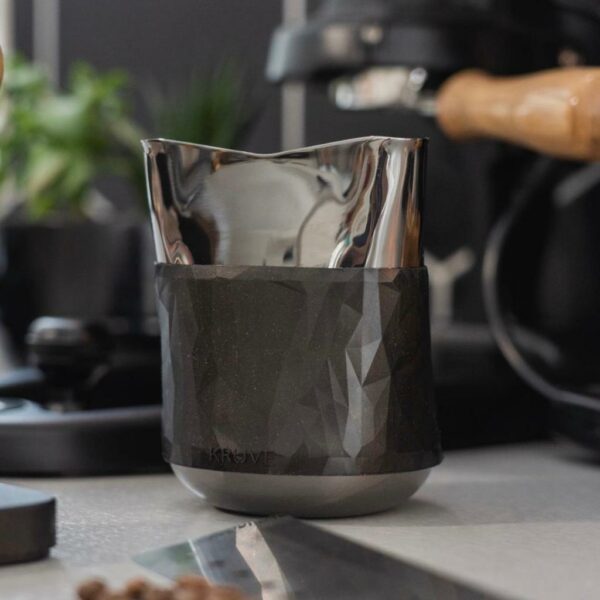 Kruve Create Milk Pitcher Black1