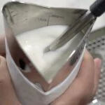 Kruve Create Milk Pitcher White1