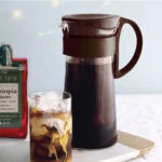 Hario Mizudashi 600 Brown1