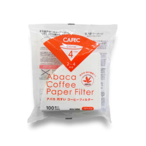 Cafec Abaca Paper Filter Coffee