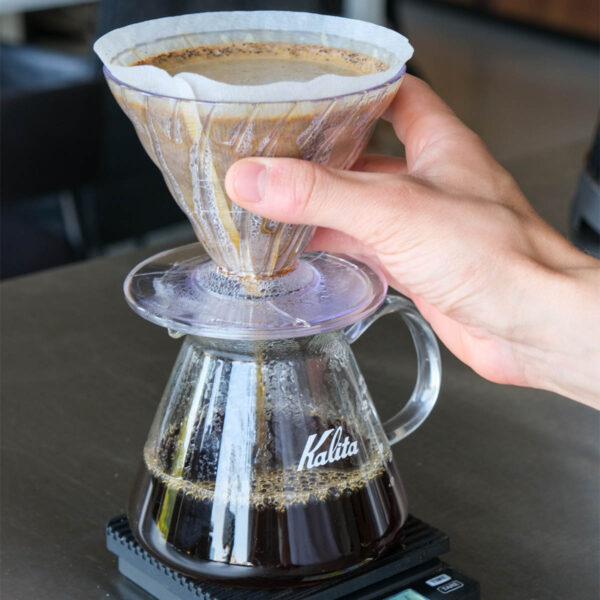 Cafec Abaca Paper Filter Coffee2